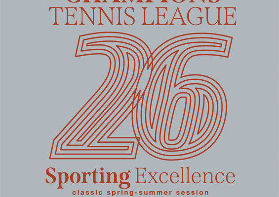 2016年冠军网球联赛裁片印花服装印花设计