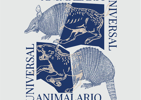 独特动物图案裁片印花服装 展现自然之美