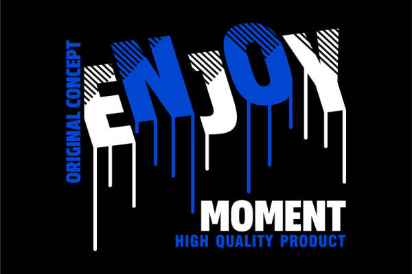 享受时刻:高品质服装裁片印花设计