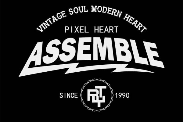 复古灵魂与现代心跳的裁片印花服装