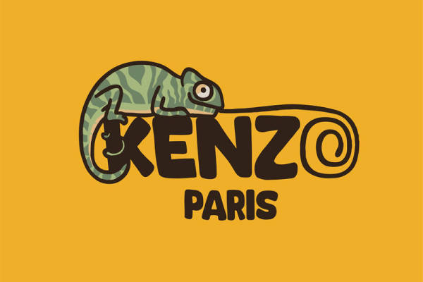 探索时尚新潮流：Kenzo巴黎裁片印花服装