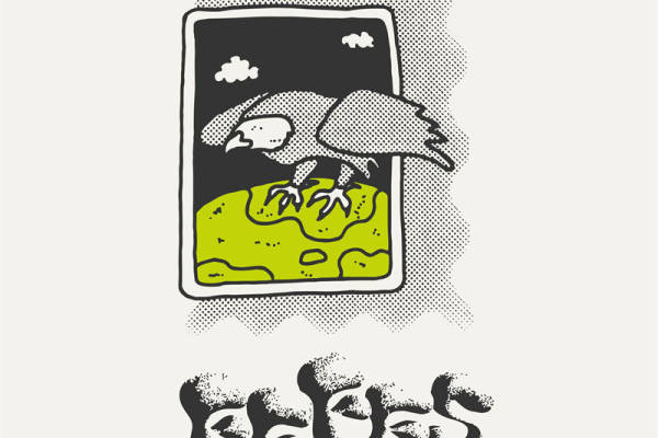 探索自然之美:裁片印花服装上的梦幻蘑菇图案