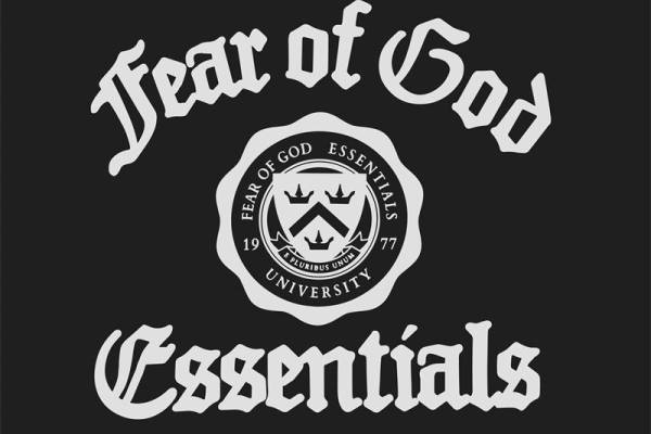 探索经典与现代融合的裁片印花服装：Fear of God Essentials