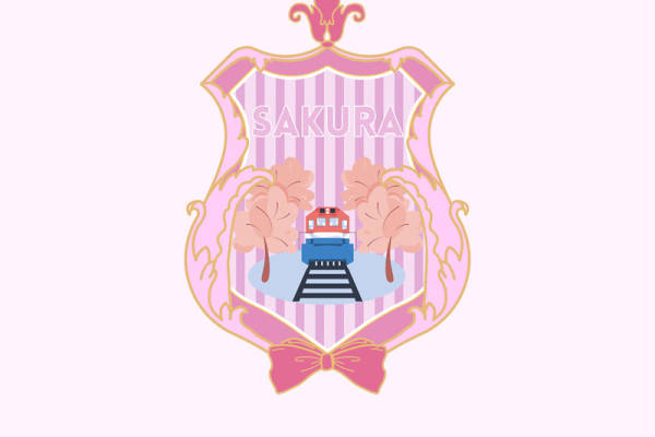 樱花主题裁片印花服装：春日浪漫与时尚的完美结合