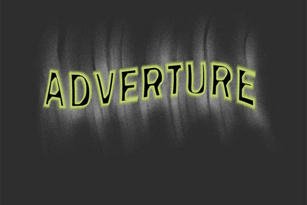 探索未知的冒险之旅：独特荧光裁片印花服装