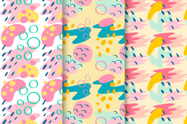 探索多彩世界:创意卡通面料印花与服装印花设计