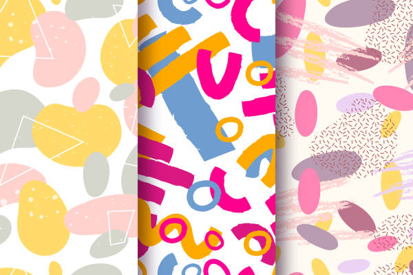 探索多彩世界：创意服装印花面料设计