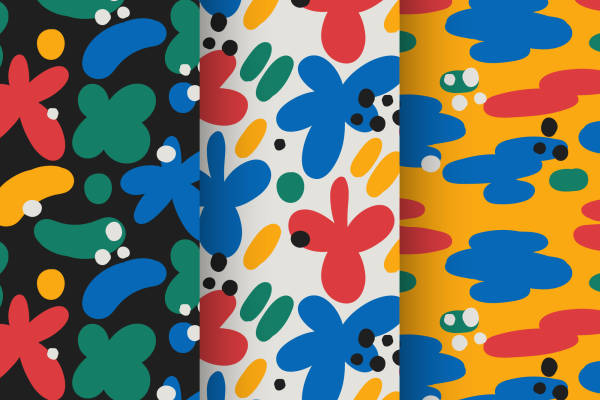 探索多彩世界：时尚服装印花面料设计