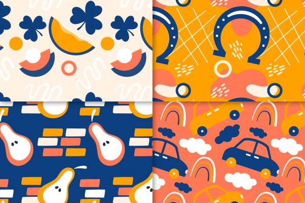 探索多彩世界：趣味图案服装印花面料设计