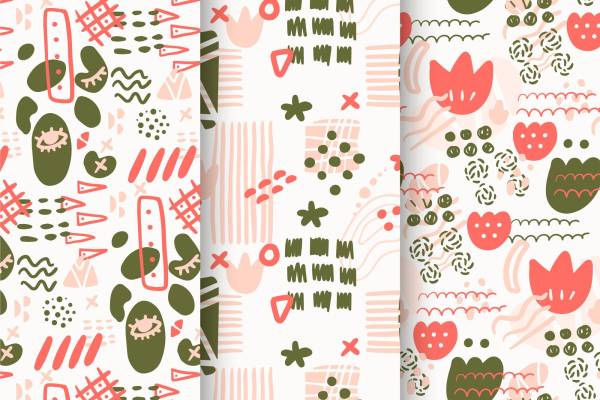 探索自然之美：时尚面料印花与服装印花设计