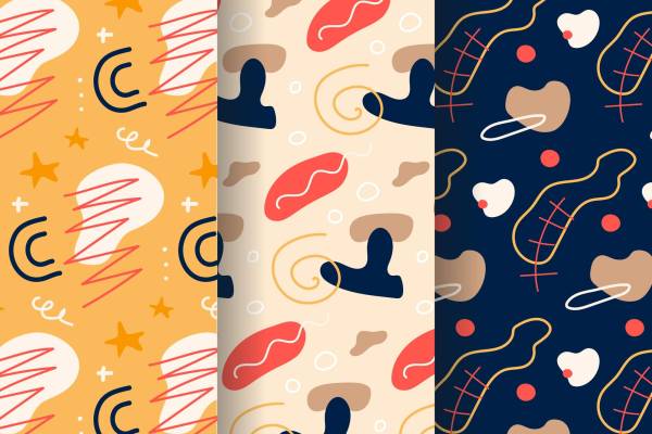 探索梦幻星空：时尚服装印花面料的无限魅力