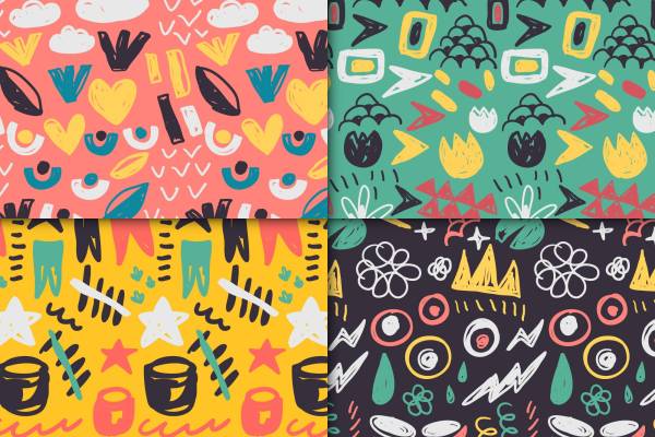 探索多彩世界：时尚服装印花面料设计