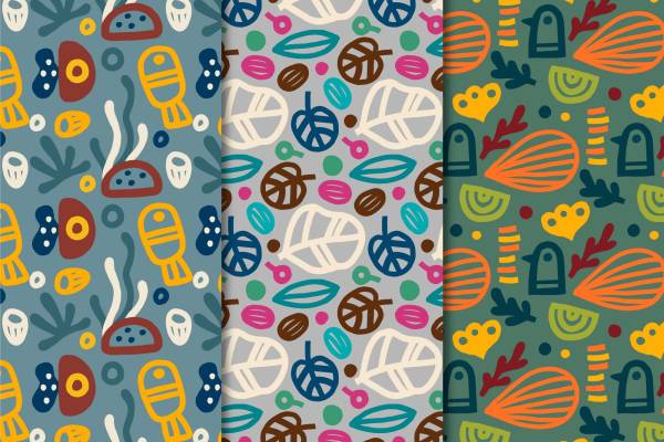 探索多彩世界:时尚服装印花面料的无限可能