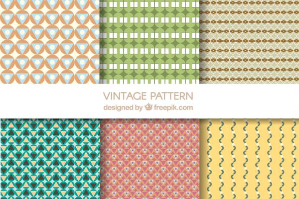 复古风格面料印花设计:为服装增添独特魅力