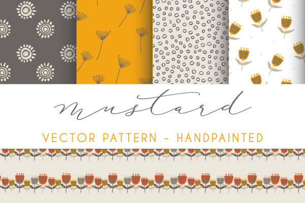 探索自然之美:手绘风格面料印花与服装印花设计