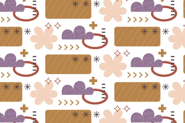 探索时尚新趋势：柔和色彩的服装印花面料设计