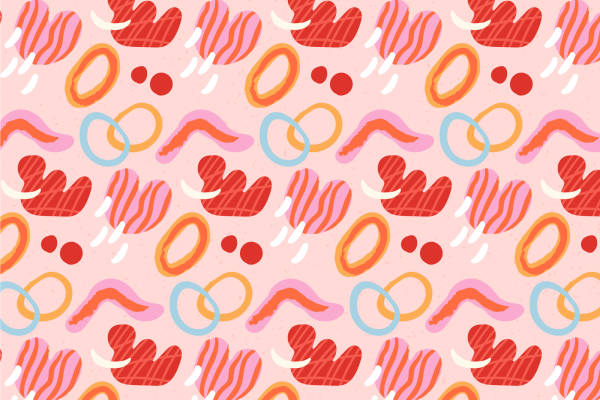 甜美风格面料印花：打造浪漫春季服装印花设计