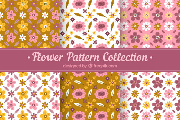 探索自然之美：春季花卉面料印花与服装印花设计