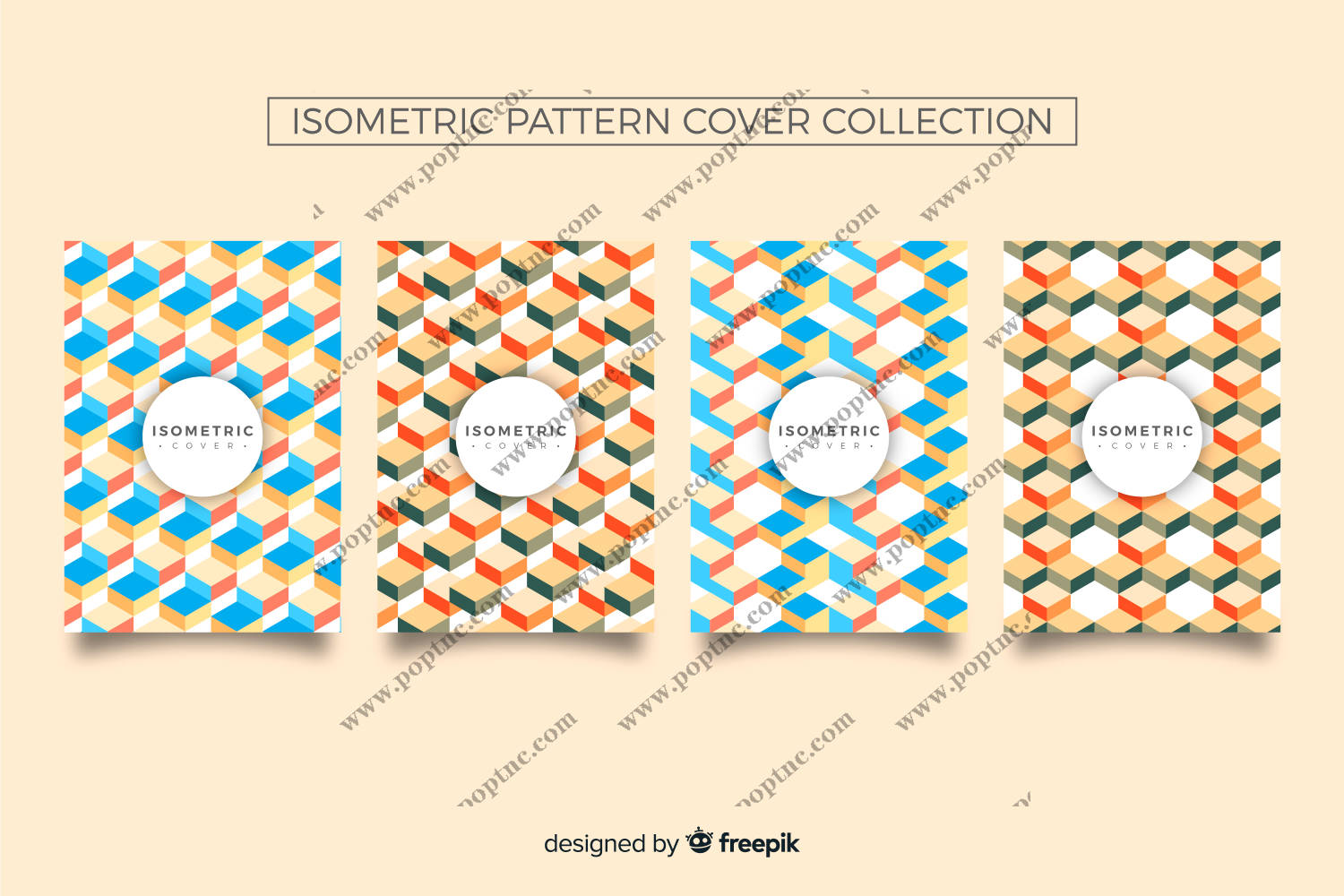 探索时尚新趋势:多色立体几何图案服装印花面料