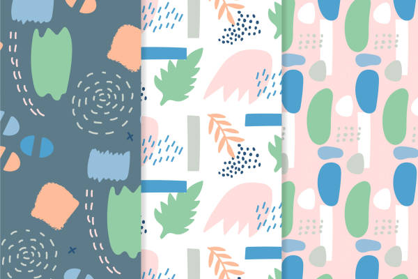 探索自然之美:时尚服装印花面料设计