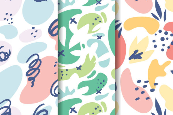 探索自然之美:多彩恐龙图案服装印花面料