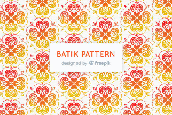 复古风情花卉图案面料印花,打造个性服装