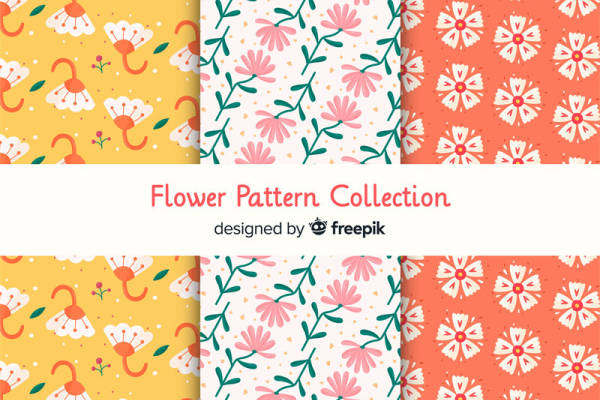 清新花卉面料印花，打造自然浪漫的服装