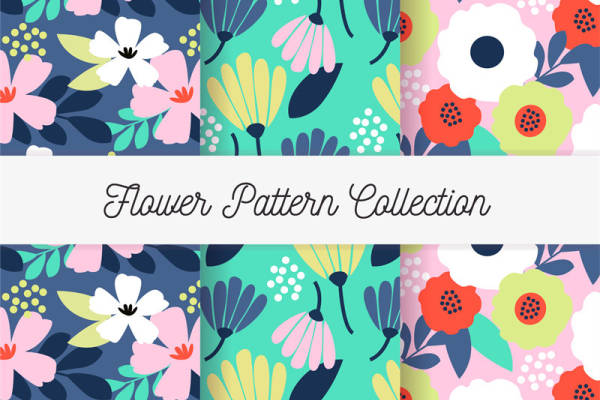 梦幻花卉面料印花:打造浪漫服装印花