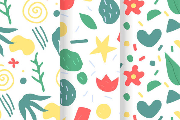 清新自然风面料印花：为你的服装增添一抹自然气息