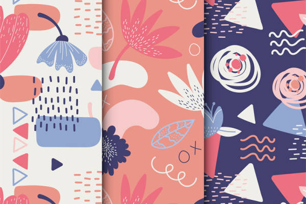 梦幻花卉面料印花：打造浪漫优雅的服装