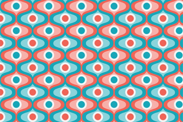 复古波普艺术面料印花：打造个性时尚的服装