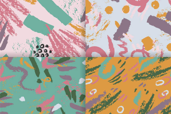 时尚潮流:个性化的面料印花服装设计