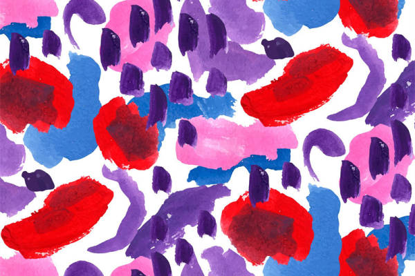 热情豹纹:时尚面料印花设计,打造个性化服装