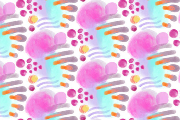 梦幻粉彩面料印花：打造浪漫时尚的服装