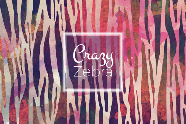 时尚狂野:斑马纹面料印花服装设计