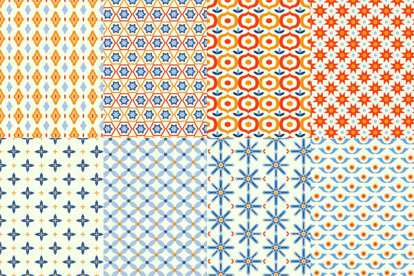 复古风情面料印花：打造个性化的服装设计