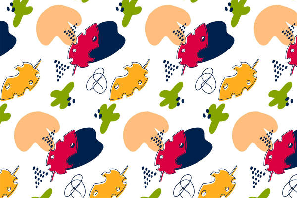 时尚简约风面料印花：打造个性化的服装设计