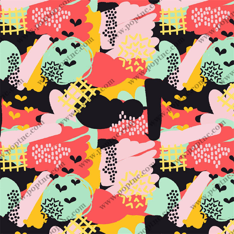 色彩斑斓的面料印花:为您的服装增添一抹亮色