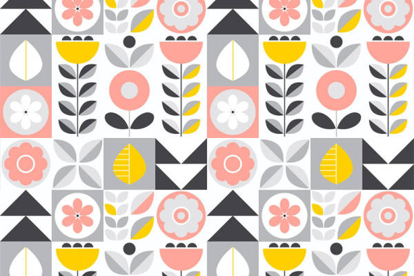 复古花卉面料印花：打造优雅时尚的服装