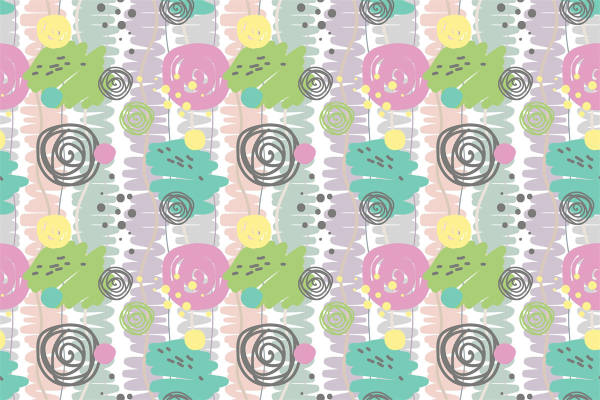 梦幻色彩面料印花:为你的服装增添一抹清新