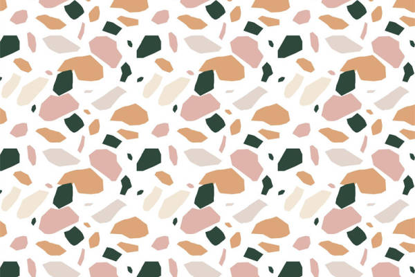 自然石纹面料印花：打造独特个性的时尚服装