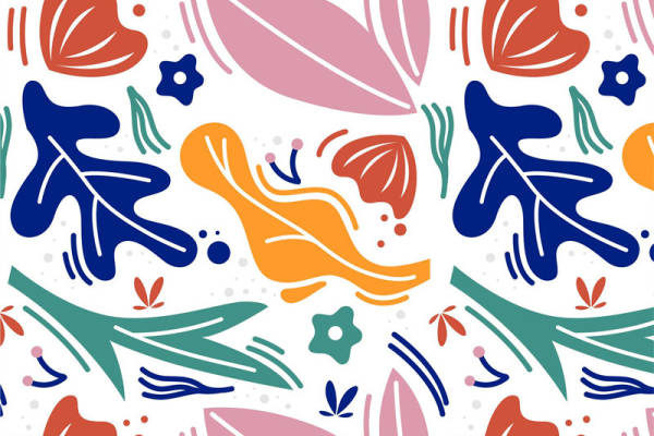 梦幻花语：时尚面料印花设计，打造个性服装