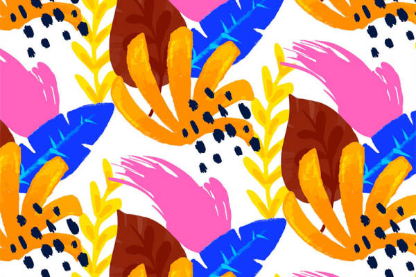 热带风情面料印花:打造个性时尚的服装