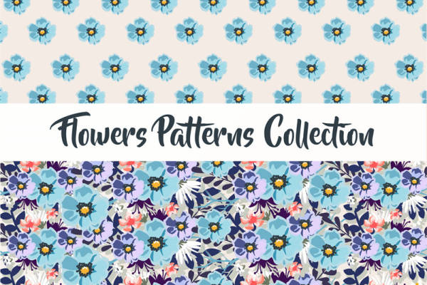 浪漫花语：优雅花卉面料印花设计，打造专属你的时尚服装