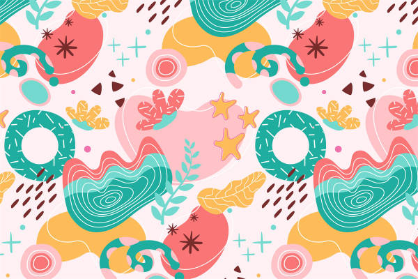 梦幻色彩面料印花:打造个性化的时尚服装