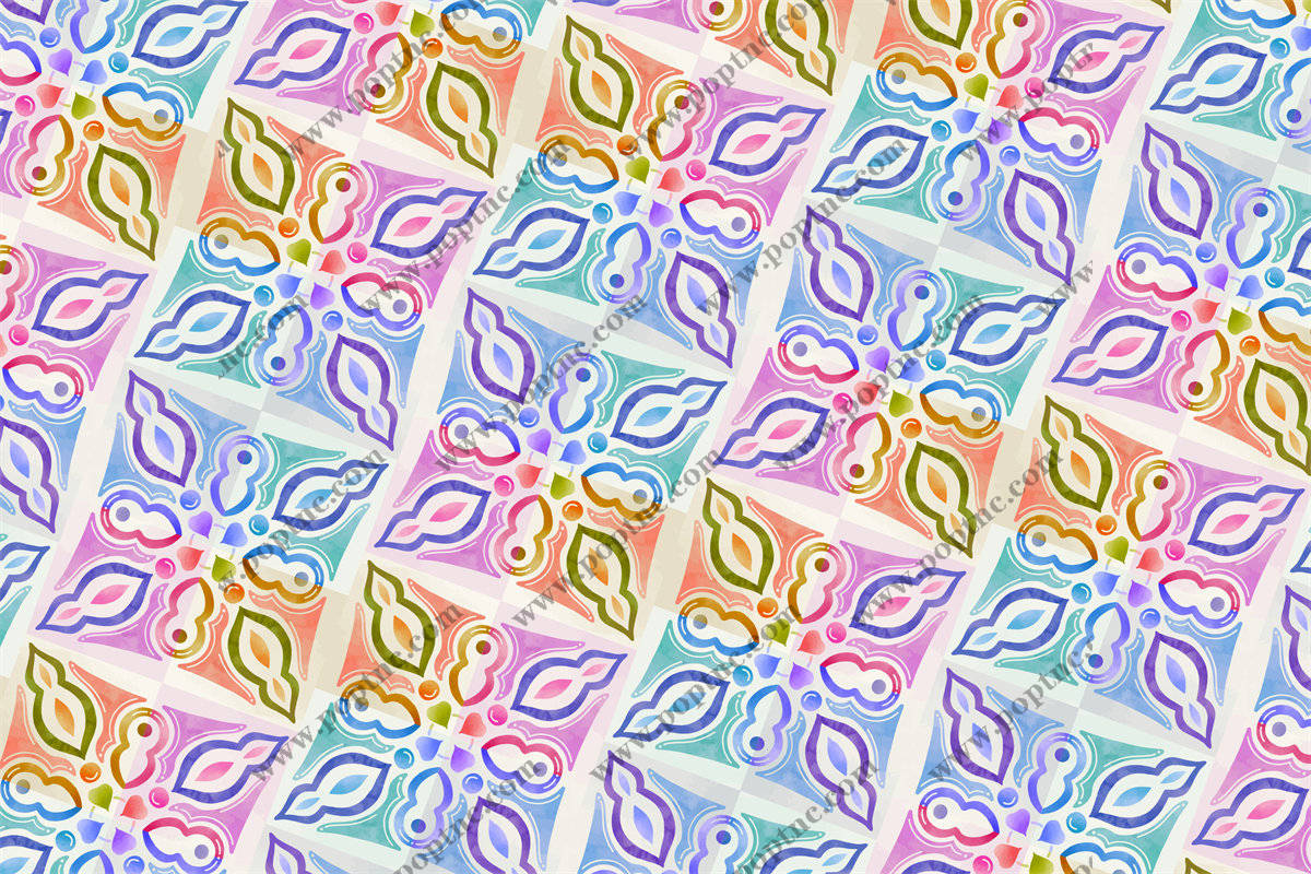 色彩斑斓的面料印花:打造个性化的时尚服装