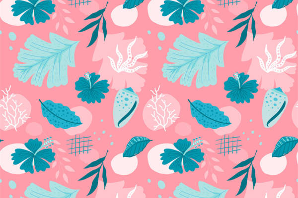 热带风情面料印花：打造夏日清新服装