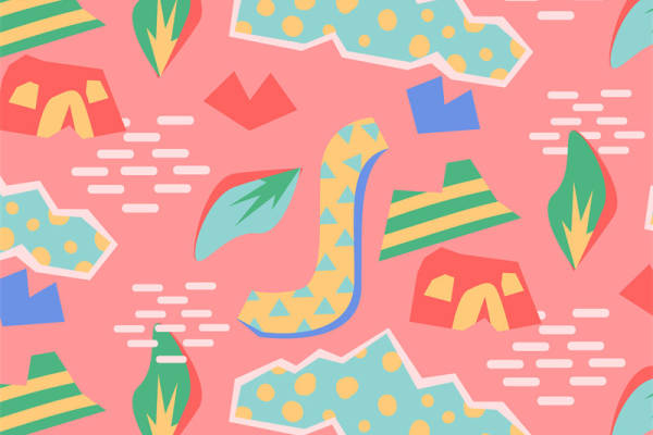 夏日风情面料印花:打造个性化的服装设计