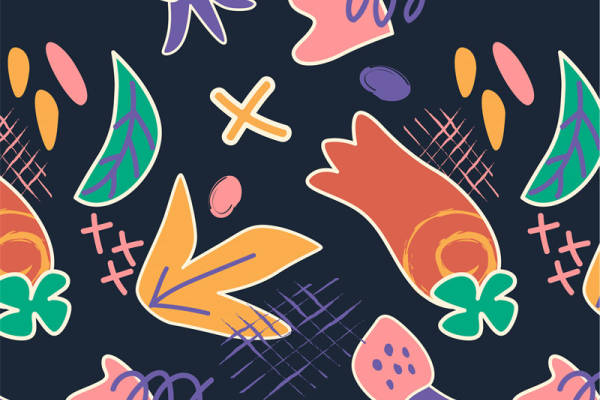 梦幻花语:时尚面料印花,打造个性服装