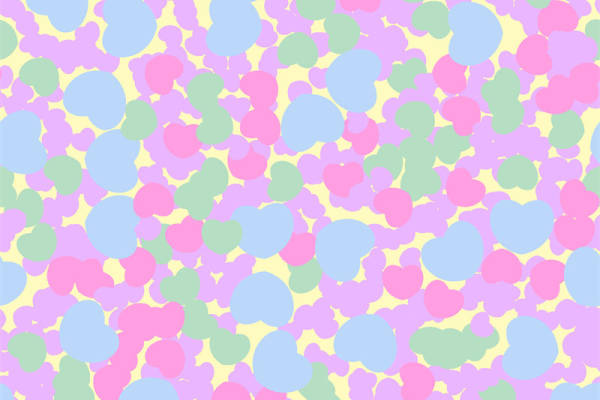 梦幻云朵：柔软面料印花服装，打造浪漫清新风格